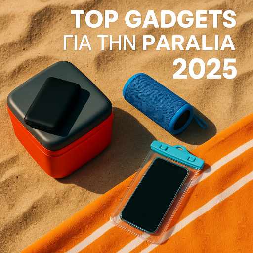 Τι θα χρειαστούμε και αυτό το καλοκαίρι