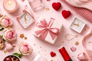 ❤️ Ιδέες για Δώρα Αγίου Βαλεντίνου (Απλές & Σίγουρες Επιλογές)