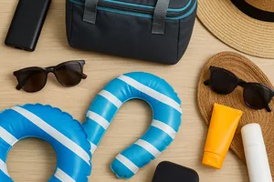 5+1 Πράγματα που Αξίζει να Πάρεις Πριν τις Διακοπές