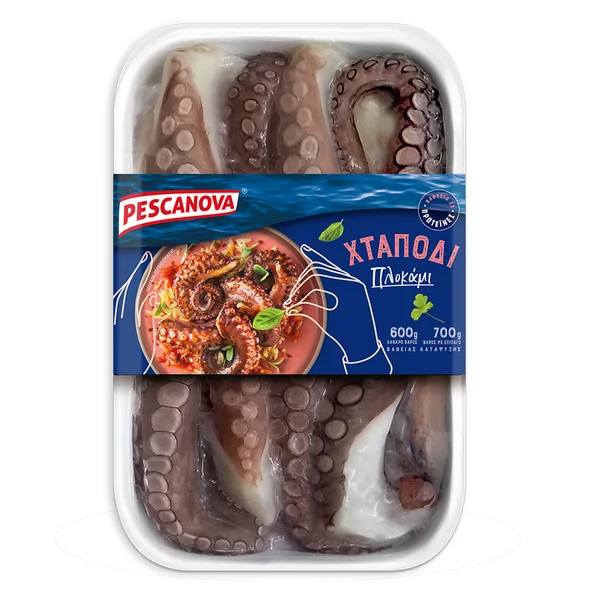 Pescanova Χταπόδι Πλοκάμι 600γρ.