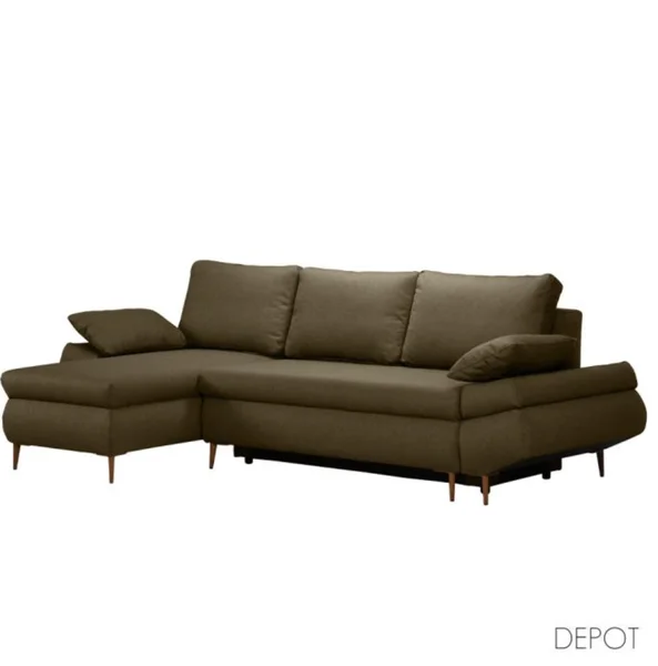 JACOB ΚΑΝΑΠΕΣ ΚΡΕΒΑΤΙ ΓΩΝΙΑ ΑΡΙΣΤΕΡΗ ΚΑΦΕ