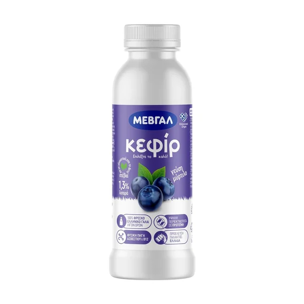 Κεφίρ Μύρτιλο 330ml