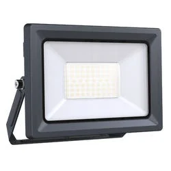 Προβολέας led INSPIRE Yonkers 4050LM IP65 30W σε ανθρακί χρώμα