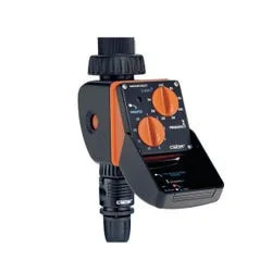 Προγραμματιστής ποτίσματος CLABER Aquauno select μπαταρίας 9V