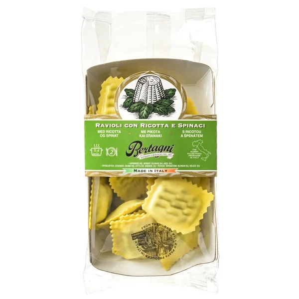 Ραβιόλι Ρικότα Σπανάκι 250g