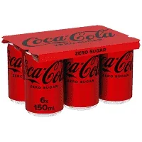 COCA COLA zero