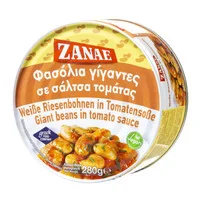 Κονσέρβα Φασόλια Γίγαντες 280g