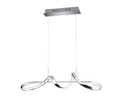 Κρεμαστό φωτιστικό led Perugia 81cm 4500LM dimmable 3 step