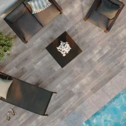 Πλακάκι Artens Imara σε γκρι αποχρώσεις με όψη ξύλου Π15xΜ90cm