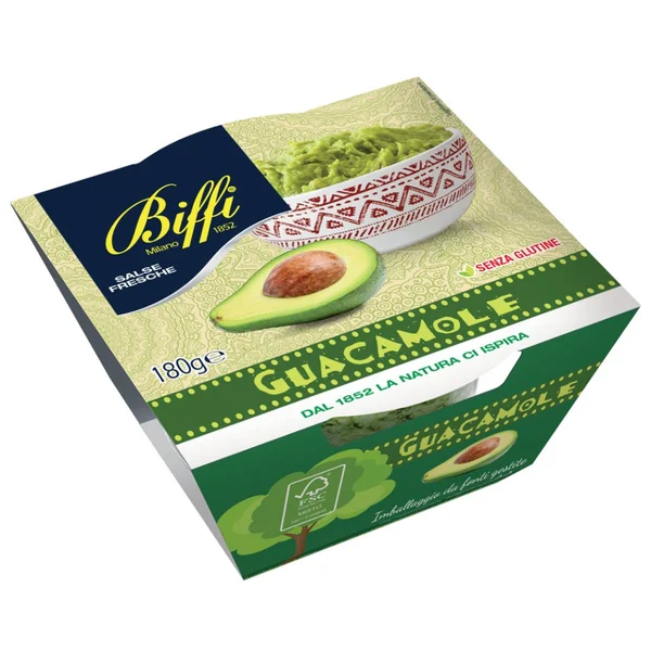 Σάλτσα Guacamole 180g