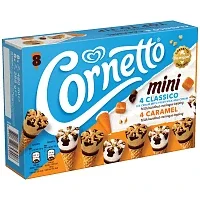 CORNETTO classico 360g (6τεμ.)