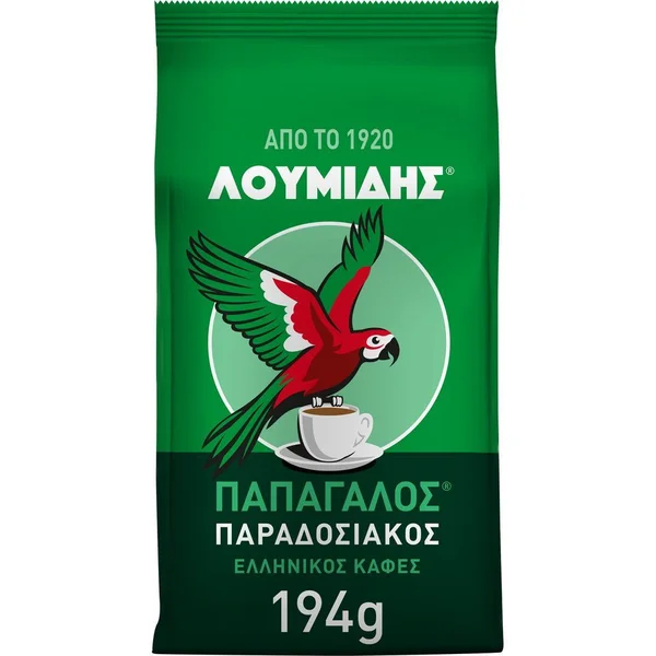 Καφές Ελληνικός Παραδοσιακός 194g