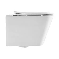 Λεκάνη κρεμαστή Sensea Neo Rimless με κάλυμμα soft close