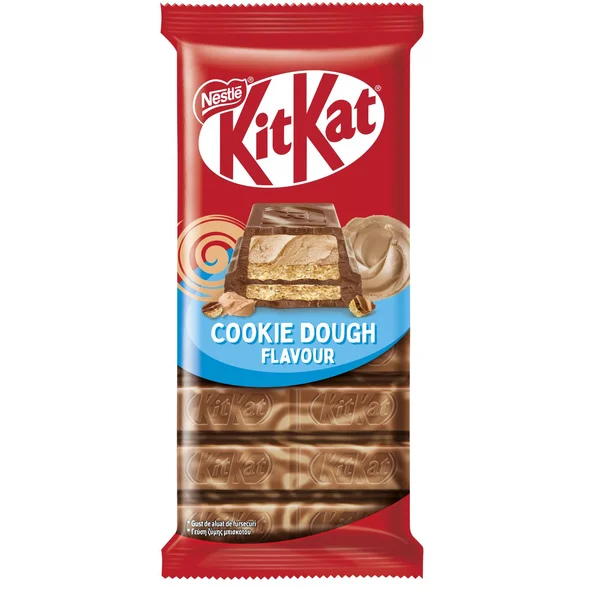 Γκοφρέτα Σοκολάτα Cookie Dough