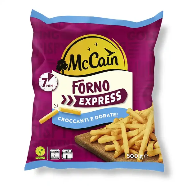 McCain Πατάτες Forno Express 500γρ.