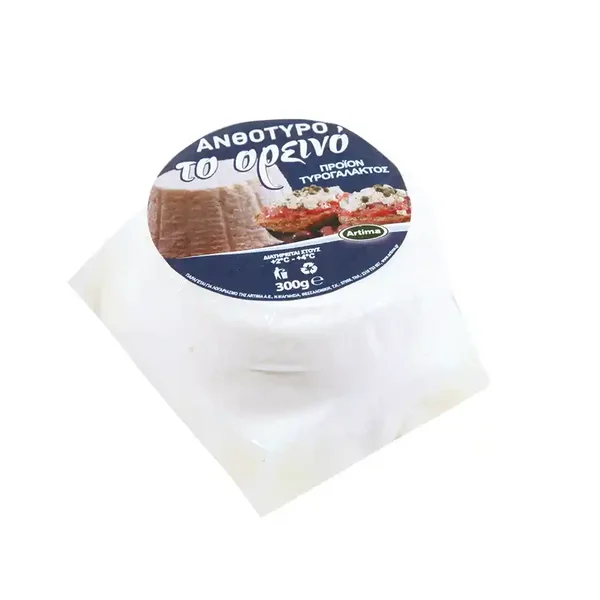 Artima Το Ορεινό Ανθότυρο 300γρ.