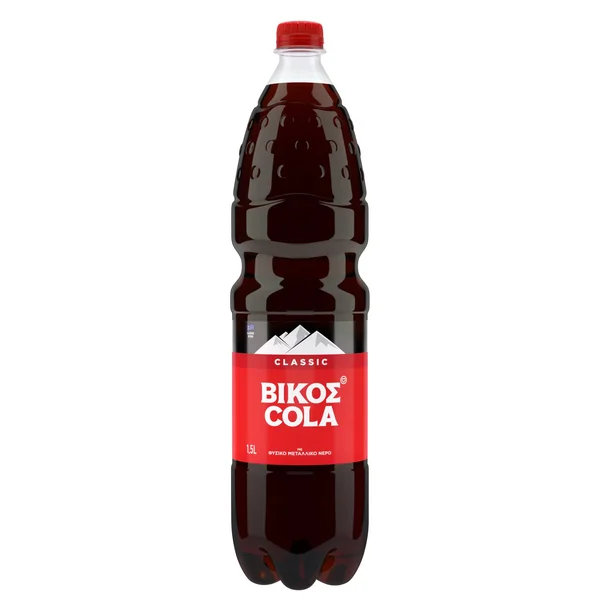 Αναψυκτικό Cola Φιάλη 1.5lt