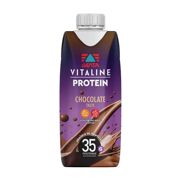 Ρόφημα Γάλακτος Protein Σοκολάτα 330ml
