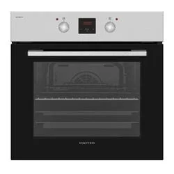 Φούρνος εντοιχιζόμενος άνω πάγκου inox UBO-68657TP United ηλεκτρικός 69L