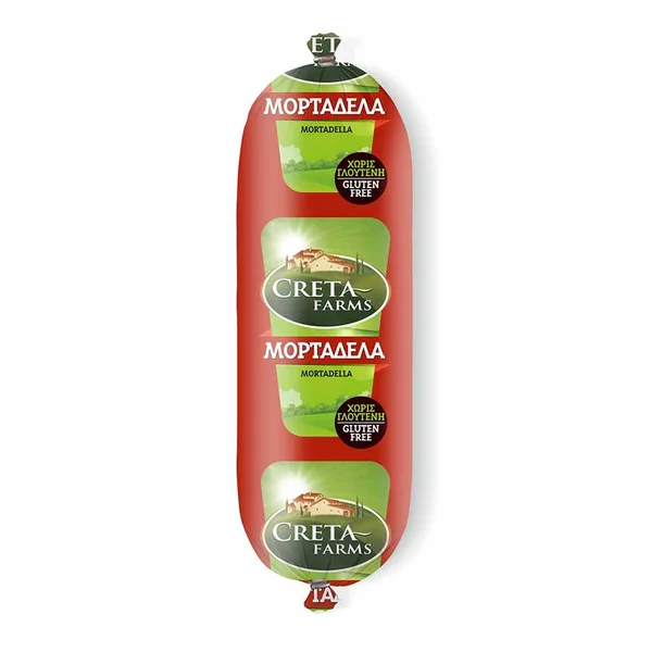 Creta Farms Μορταδέλα Βραστή