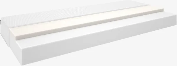 Στρώμα αφρού 80x200cm WELLPUR GLOMMA Πολύ σκληρό