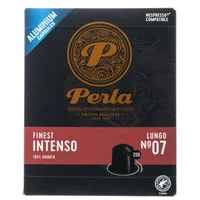 Κάψουλες Καφέ Perla Intenso Lungo 20x5g