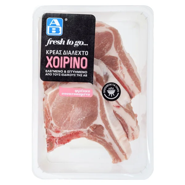 Χοιρινή Μπριζόλα με Οστό Ολλανδίας 650g