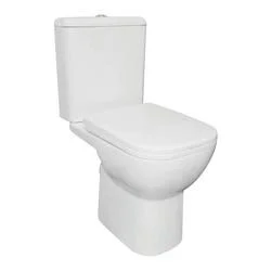 Σετ WC Pyramis Marelia Rimless Ο/Α με κάλυμμα soft close