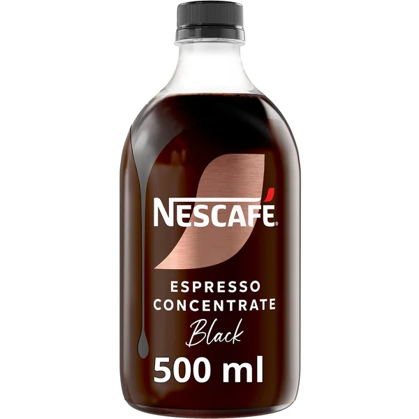 Espresso Concentrate Style Black 500ml