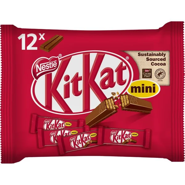 Γκοφρέτες Mini Σοκολάτα Γάλακτος