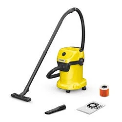 Σκούπα υγρών και στερεών 17L 1000W KARCHER WD 3 V-17/4/20