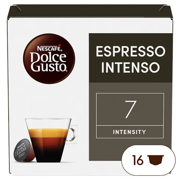 Κάψουλες Καφέ Espresso Intenso 128g