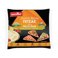 Λεπτή Βάση Πίτσας Στρογγυλή 300g