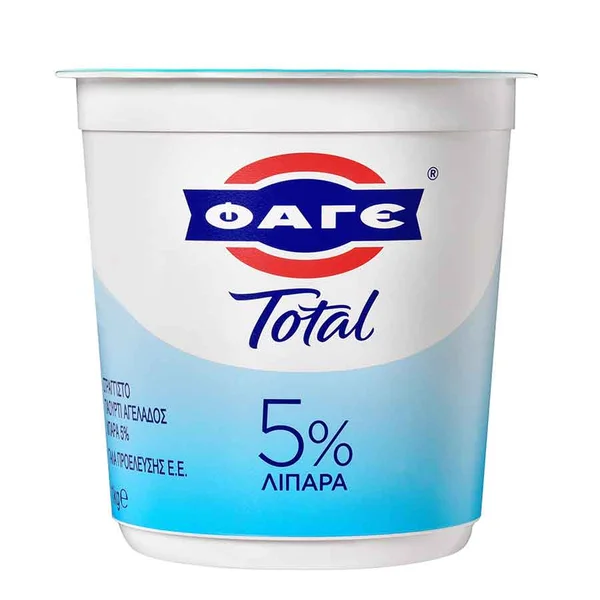 Φάγε Total Γιαούρτι 5% Λιπαρά 1kg.