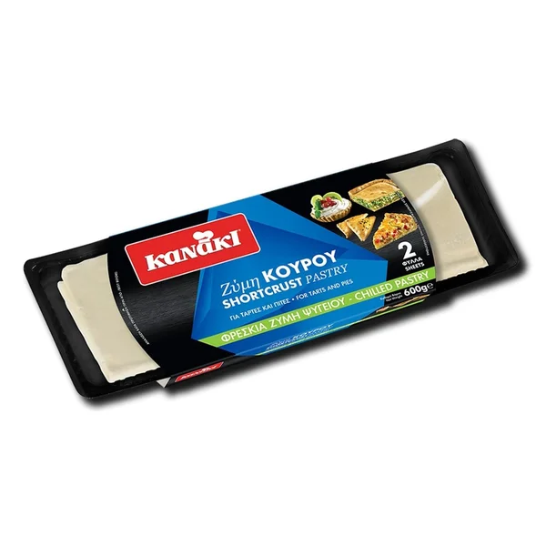 Φρέσκια Ζύμη Κουρού 600g