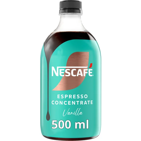 Espresso Concentrate Style Vanilla 500ml