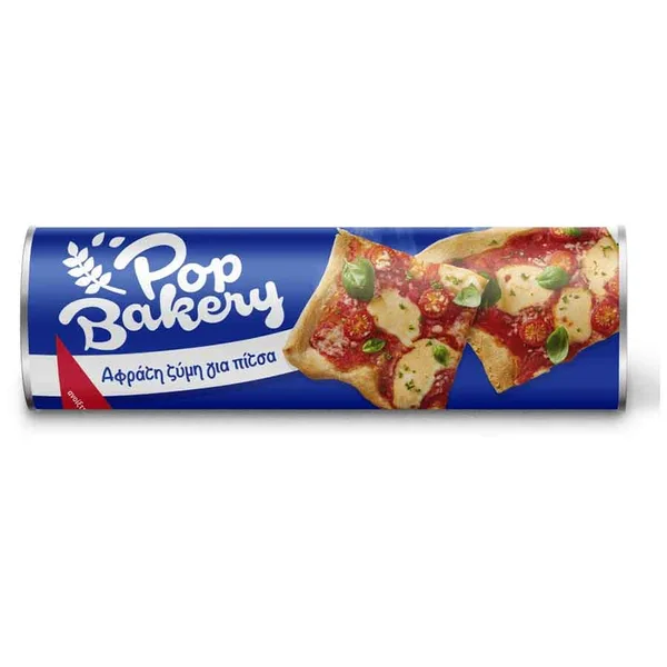 Pop Bakery Αφράτη Ζύμη Πίτσας 400γρ.