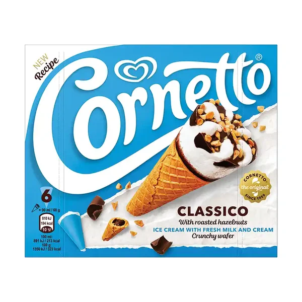 Παγωτό Classic