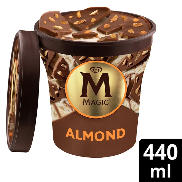 Παγωτό Αμύγδαλο 299g