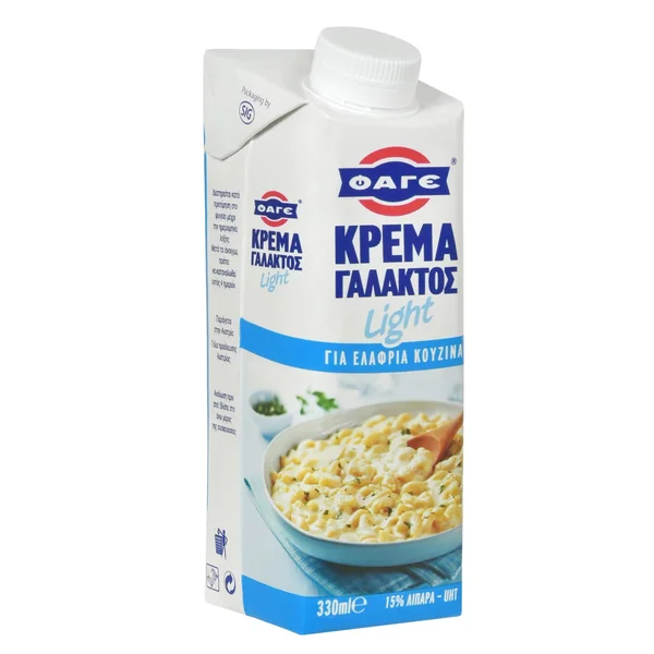 Κρέμα Γάλακτος Light 330ml