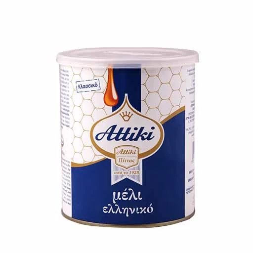 Αττική Μέλι Ελληνικό 1kg.