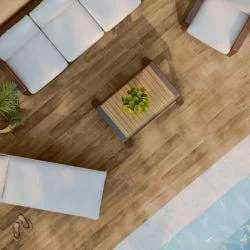 Πλακάκι Artens Imara σε μπεζ αποχρώσεις με όψη ξύλου Π15xΜ90cm