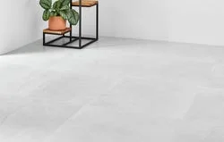 Πλακάκι δαπέδου Artens Pulpis σε λευκή απόχρωση με όψη μαρμάρου Π60xΜ60cm