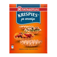 Παξιμάδια Krispies Σουσάμι 200g