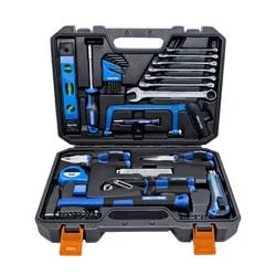 Σετ 67τμχ εργαλεία χειρός σε βαλιτσάκι DEXTER