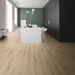Πάτωμα laminate Artens Mahon Forte AC4 μπεζ με πάχος 8mm