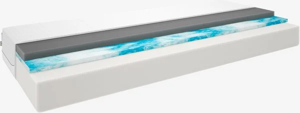 Στρώμα αφρού 80x200cm WELLPUR KVITA Σκληρό