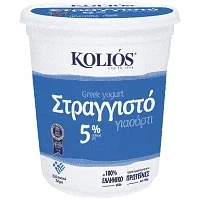 KOLIOS γιαούρτι στραγγιστό