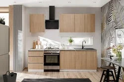 Έτοιμη λύση σύνθεσης κουζίνας Roma 2.00m