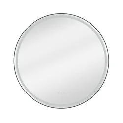 Καθρέπτης μπάνιου Sensea Remix με φωτισμό LED στρογγυλός Ø80cm